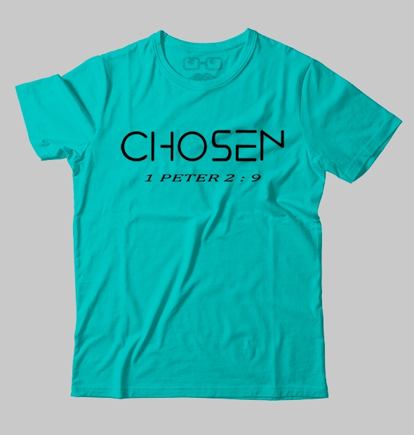 Camiseta Chosen